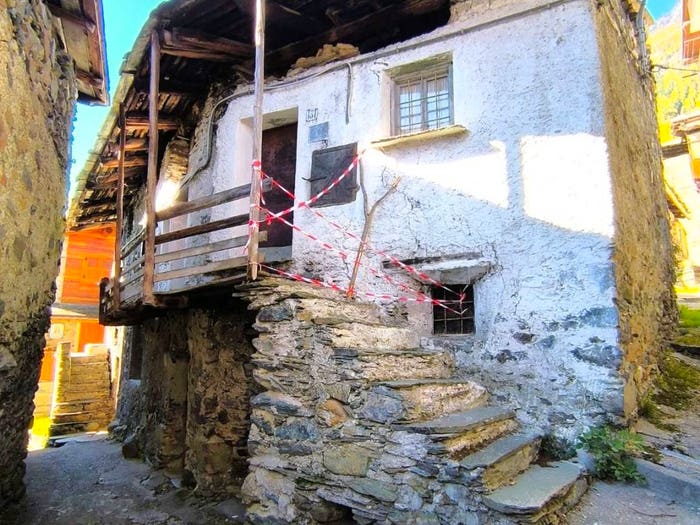 Casa trilocale in vendita in Località Primolo, Primolo, Chiesa in Valmalenco