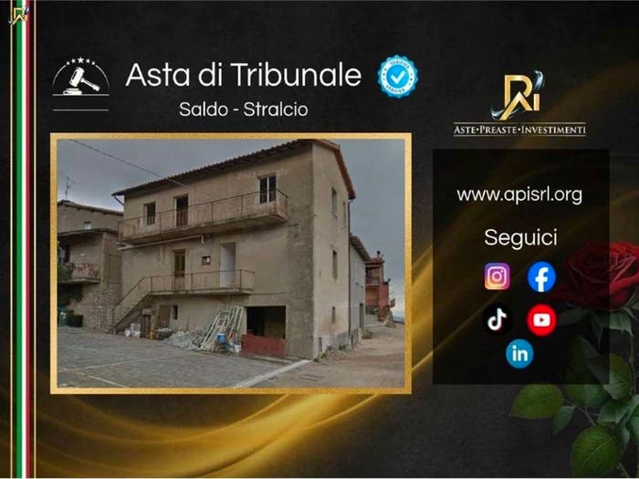 Casa quadrilocale in vendita in VIA MONTECERRETO, Montecchio, Giano dell'Umbria