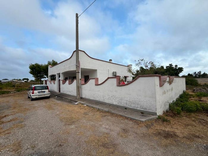 Casa quadrilocale in vendita in SC, San Pietro in Bevagna, Manduria