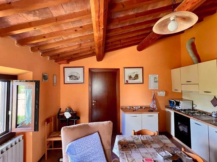 Appartamento bilocale in vendita in Via Mura No Number, Mura, Montaione
