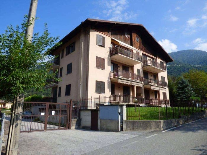 Appartamento bilocale in vendita in via sparavera, Taceno