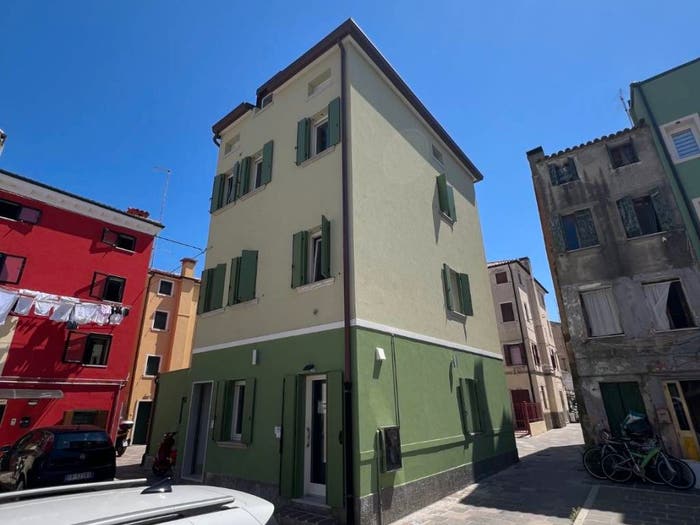 Casa con 6 locali in vendita in Via Sottomarina, Sottomarina, Chioggia