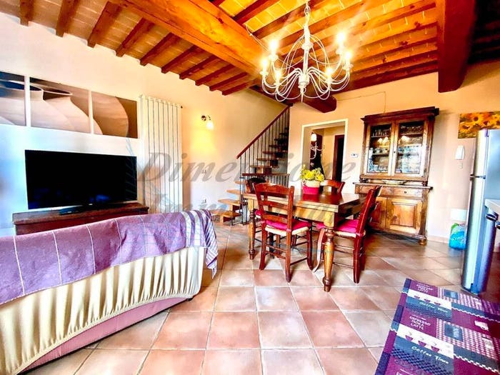 Casa quadrilocale in vendita in Via San Sebastiano, Canneto, Monteverdi Marittimo