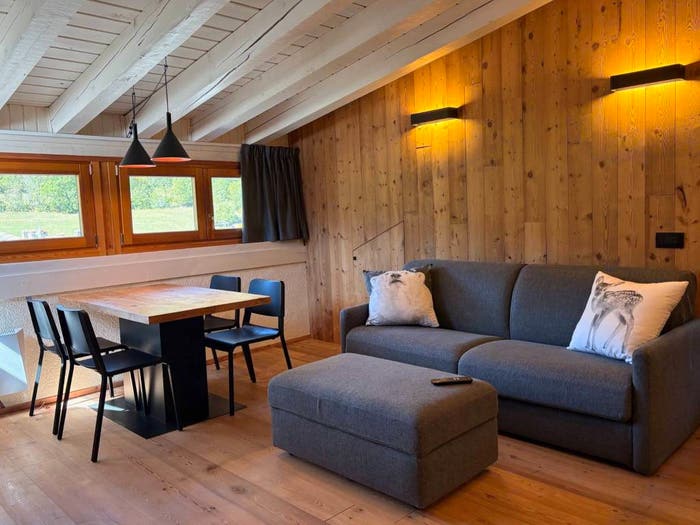 Appartamento bilocale in vendita in Via Marcello Collomb, Centro, La Thuile