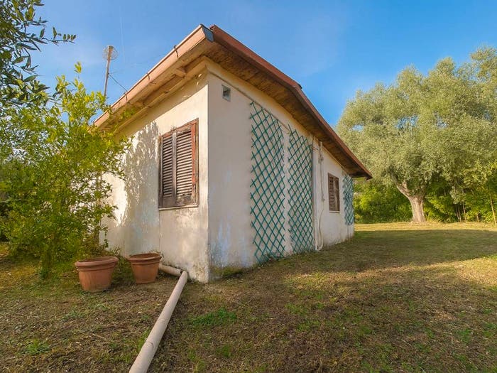 Casa trilocale in vendita in Via Difesa, Fara in Sabina