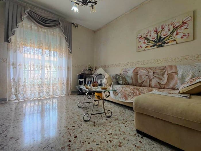Appartamento trilocale in vendita in Via villagrazia, Villagrazia, Palermo
