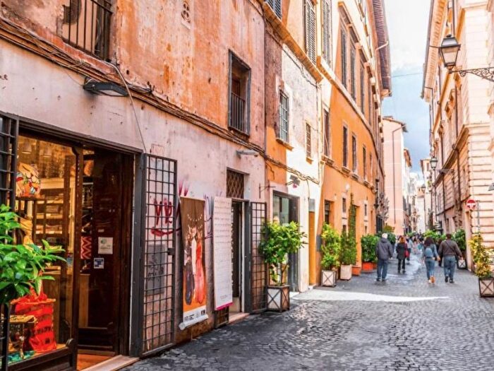 Casa in vendita in Via del Governo Vecchio, Piazza Navona, Roma