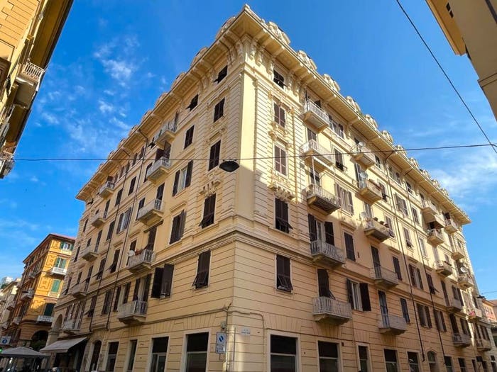 Appartamento quadrilocale in vendita in Centro Storico, La Spezia