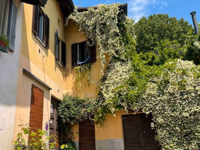 Appartamento bilocale in affitto in Vicolo Privato Lavandai, Navigli Darsena, Milano