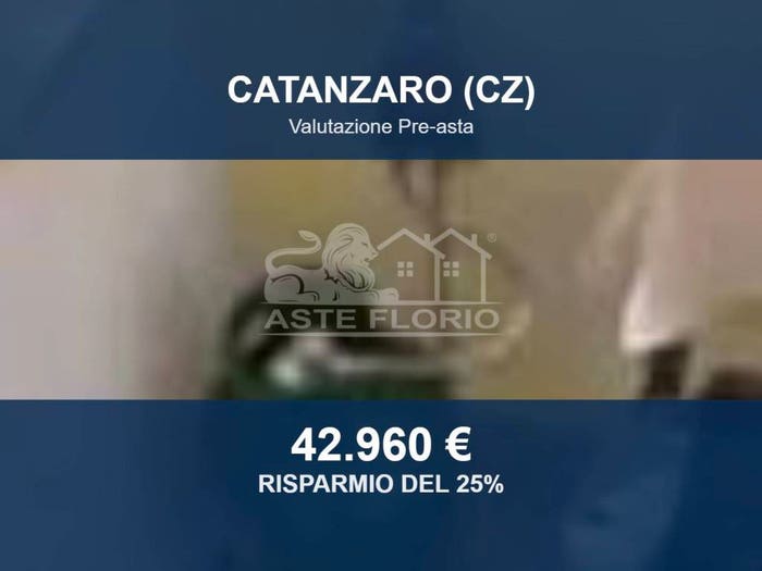 Appartamento trilocale in vendita in Viale Vincenzo de Filippis, Mater Domini De Filippis Cavita Gagliano, Catanzaro