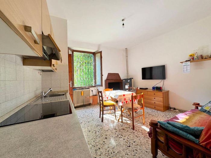 Appartamento bilocale in vendita in Via del Bisenzio, Mercatale San Quirico, Vernio