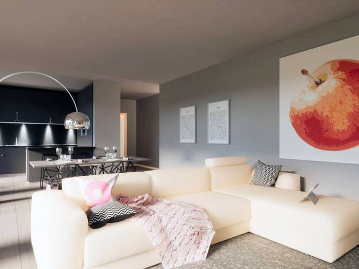 Appartamento quadrilocale in vendita in Via Giuseppe Verdi, Centro, Cunardo