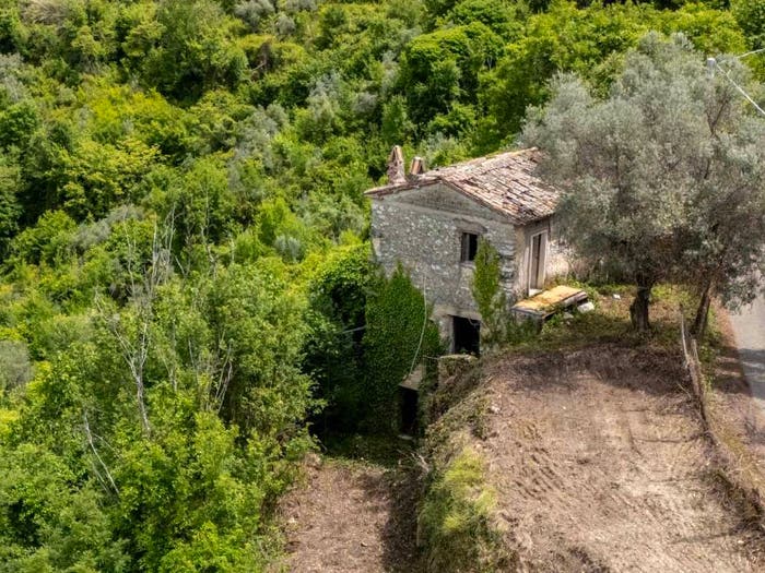 Casa trilocale in vendita in Strada delle Valli, Casaprota