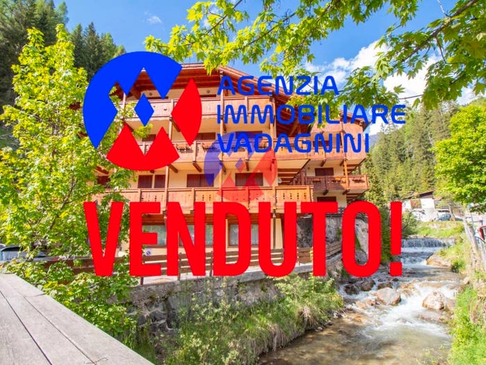Appartamento trilocale in vendita in Streda do Ruf de Antermont, Centro, Canazei