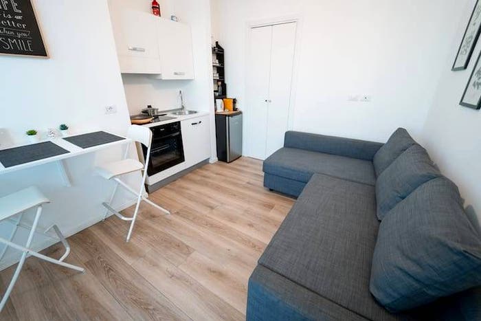 Appartamento monolocale in vendita in San Siro, Milano