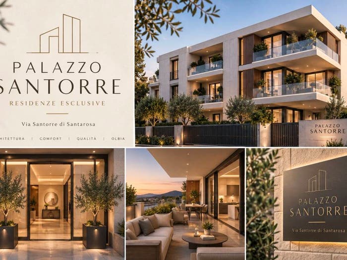 Appartamento trilocale in vendita in Via Santorre Santarosa, Viale Aldo Moro Ospedale Vecchio, Olbia