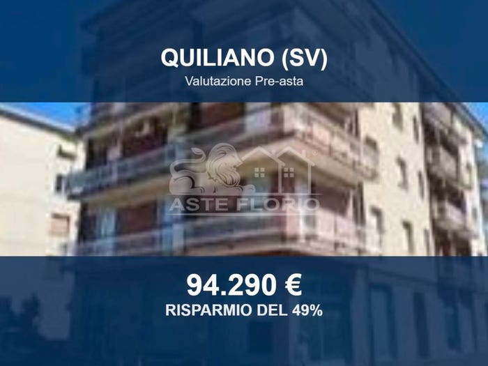 Appartamento monolocale in vendita in Via Armando Diaz R, Valleggia, Quiliano