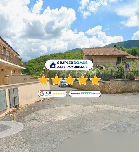 Casa quadrilocale in vendita in Via Umberto Parricchi, Anticoli Corrado