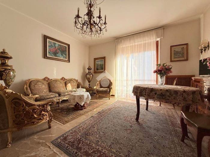 Appartamento quadrilocale in vendita in Via Achille Papa, Crocifissa di Rosa, Brescia