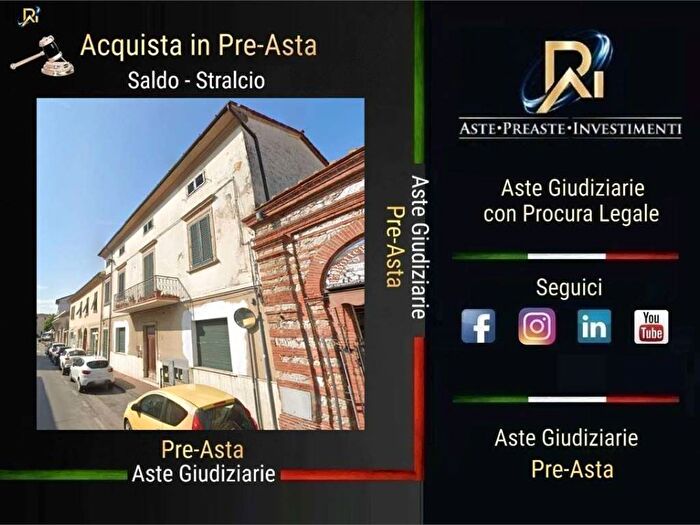 Appartamento trilocale in vendita in Via G Mazzini, Centro, Monsummano Terme