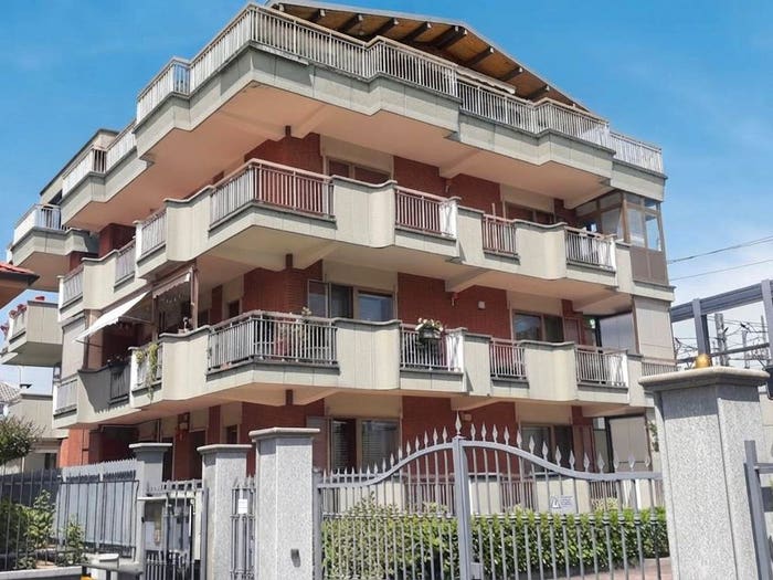 Appartamento trilocale in vendita in Via Susa, Terracorta, Collegno