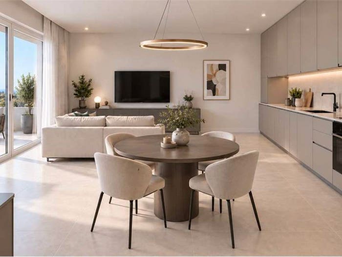 Appartamento trilocale in vendita in Via Giovanni Pascoli snc, Centro, Pula