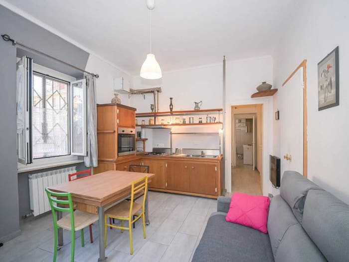 Appartamento bilocale in vendita in Via Andrea Costa, Regina Margherita, Collegno
