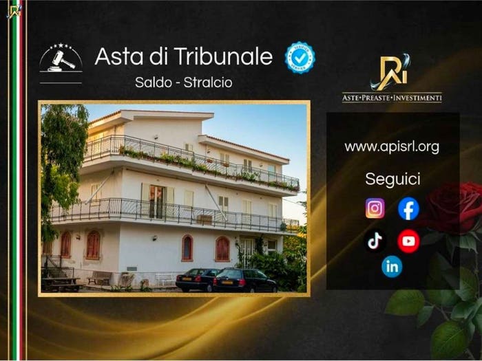 Appartamento con 5 locali in vendita in Via Serroconiglio, Torrenova