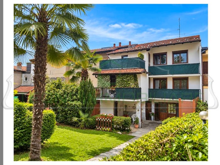 Casa trilocale in vendita in Via Zanetta Bessaro, Centro, Massino Visconti