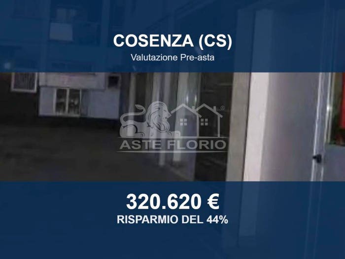 Appartamento monolocale in vendita in Via Molicella null, Panebianco Stadio Città Acquedotto, Cosenza