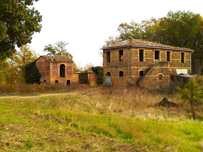Casa con 6 locali in vendita in Ciciano, Chiusdino