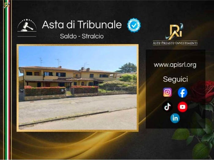 Appartamento bilocale in vendita in Viale dello Sport, Centro, Castiglione del Lago
