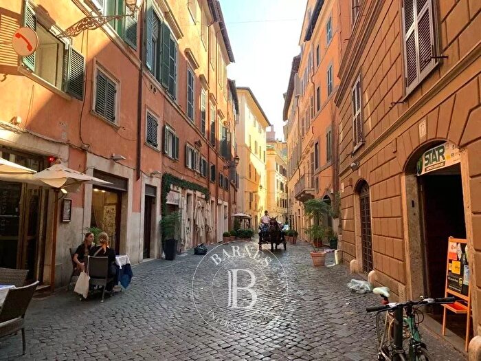 Appartamento monolocale in vendita in VIA DELL'ORSO, Piazza Navona, Roma