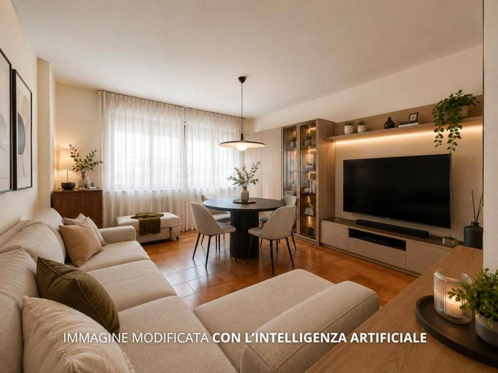 Appartamento quadrilocale in vendita in Monsano