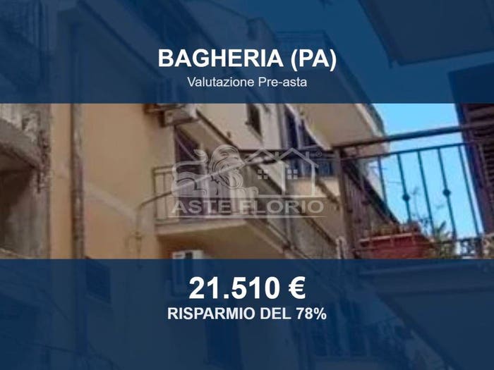Casa con 6 locali in vendita in Via Volturno, Centro, Bagheria