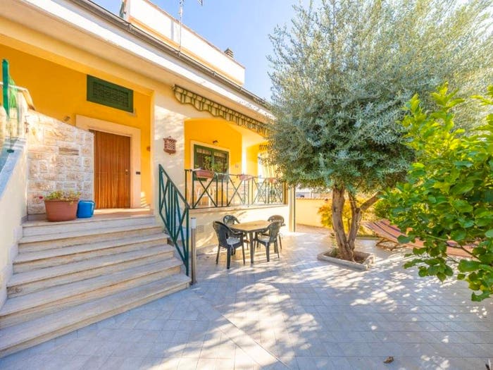 Casa trilocale in vendita in Via Massa di San Giuliano, Castelverde, Roma