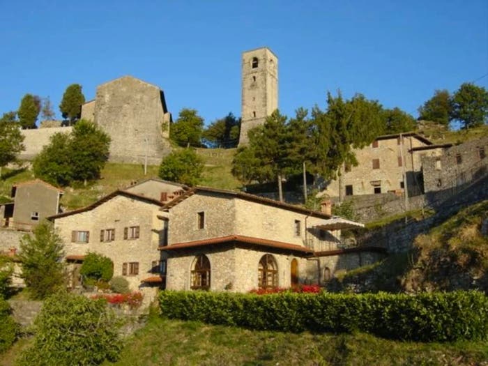 Casa con 6 locali in vendita in Sassi No Number, Sassi, Molazzana