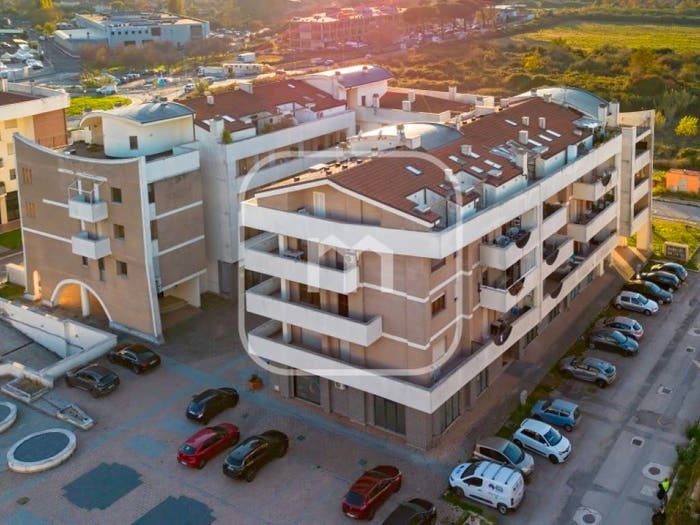 Appartamento bilocale in vendita in Via Alessandro Sbardella, Centro, Palestrina
