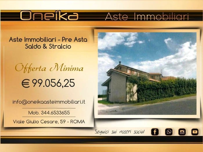 Appartamento con 6 locali in vendita in Contrada Larciano, Monte Vidon Corrado