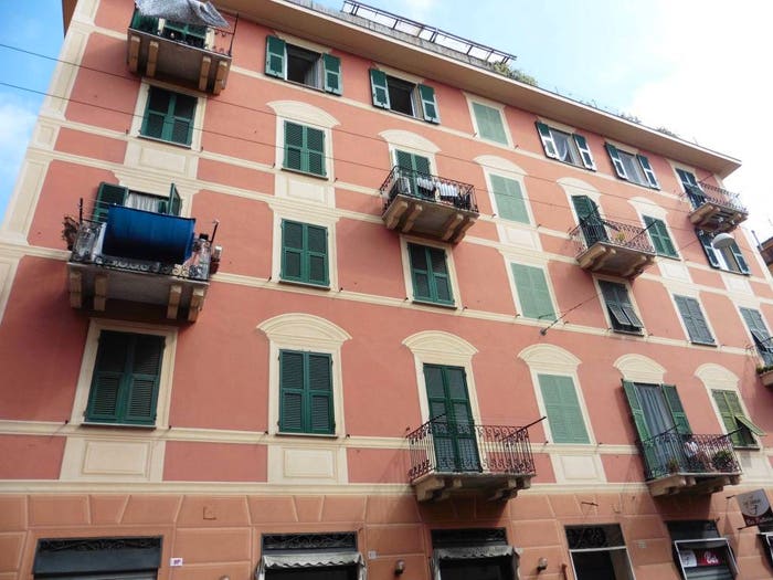 Appartamento trilocale in vendita in Via Donghi, San Fruttuoso, Genova