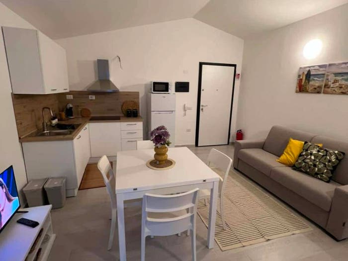 Appartamento bilocale in affitto in Via Giuseppe Maria, La Maddalena