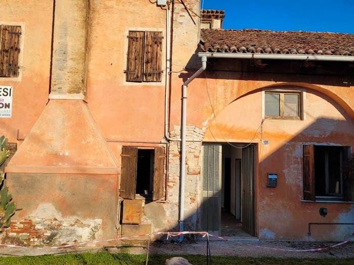 Casa in vendita in Via Monte Grappa, Castelfranco Veneto