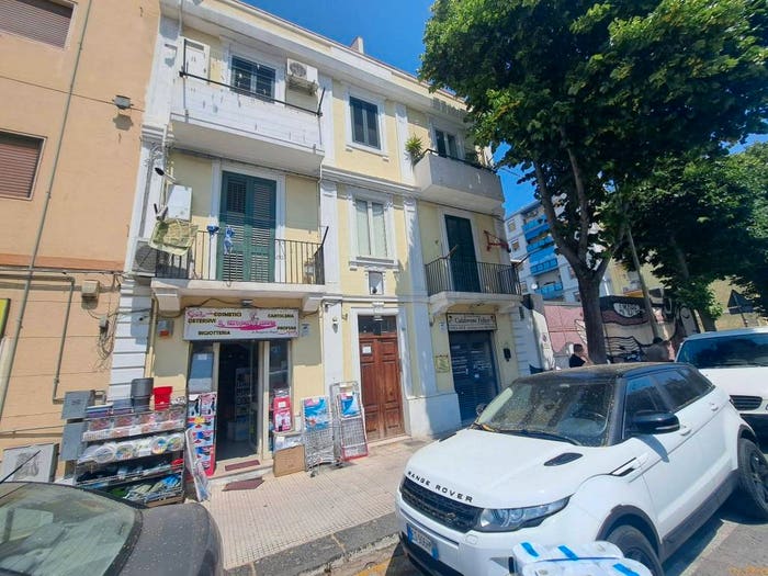 Appartamento bilocale in vendita in Via Catania, Villaggio Santo, Messina