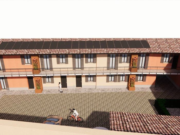 Case in Vendita e in Affitto - 2