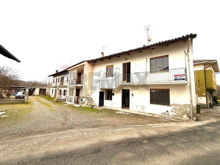 Appartamento trilocale in vendita in Via Dante Alighieri, Vigellio, Salussola
