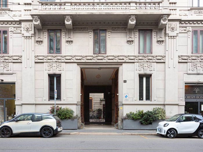 Appartamento con 5 locali in vendita in Via Giovanni Boccaccio, Vincenzo Monti, Milano