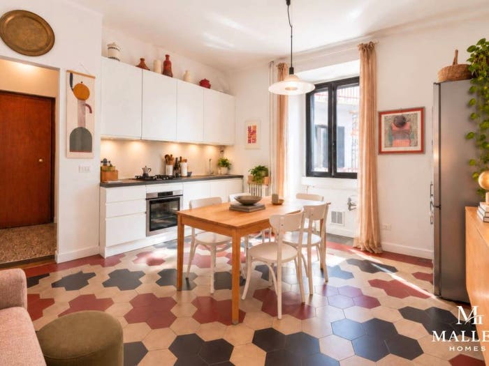 Appartamento trilocale in vendita in Via Pietro Marocco, Pasteur, Milano