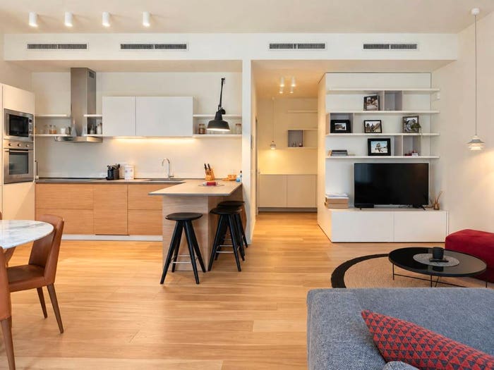 Appartamento bilocale in affitto in Via Giosuè Carducci, Sant'Ambrogio, Milano