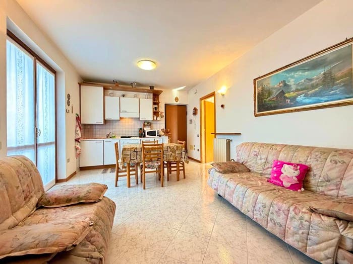 Appartamento bilocale in vendita in Via Monte Falecchio, Songavazzo