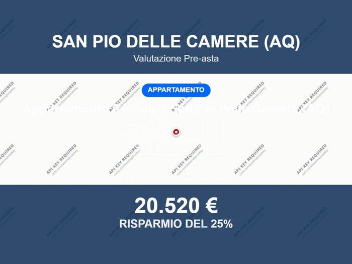 Appartamento con 5 locali in vendita in Via Maggio, Castelnuovo, San Pio delle Camere